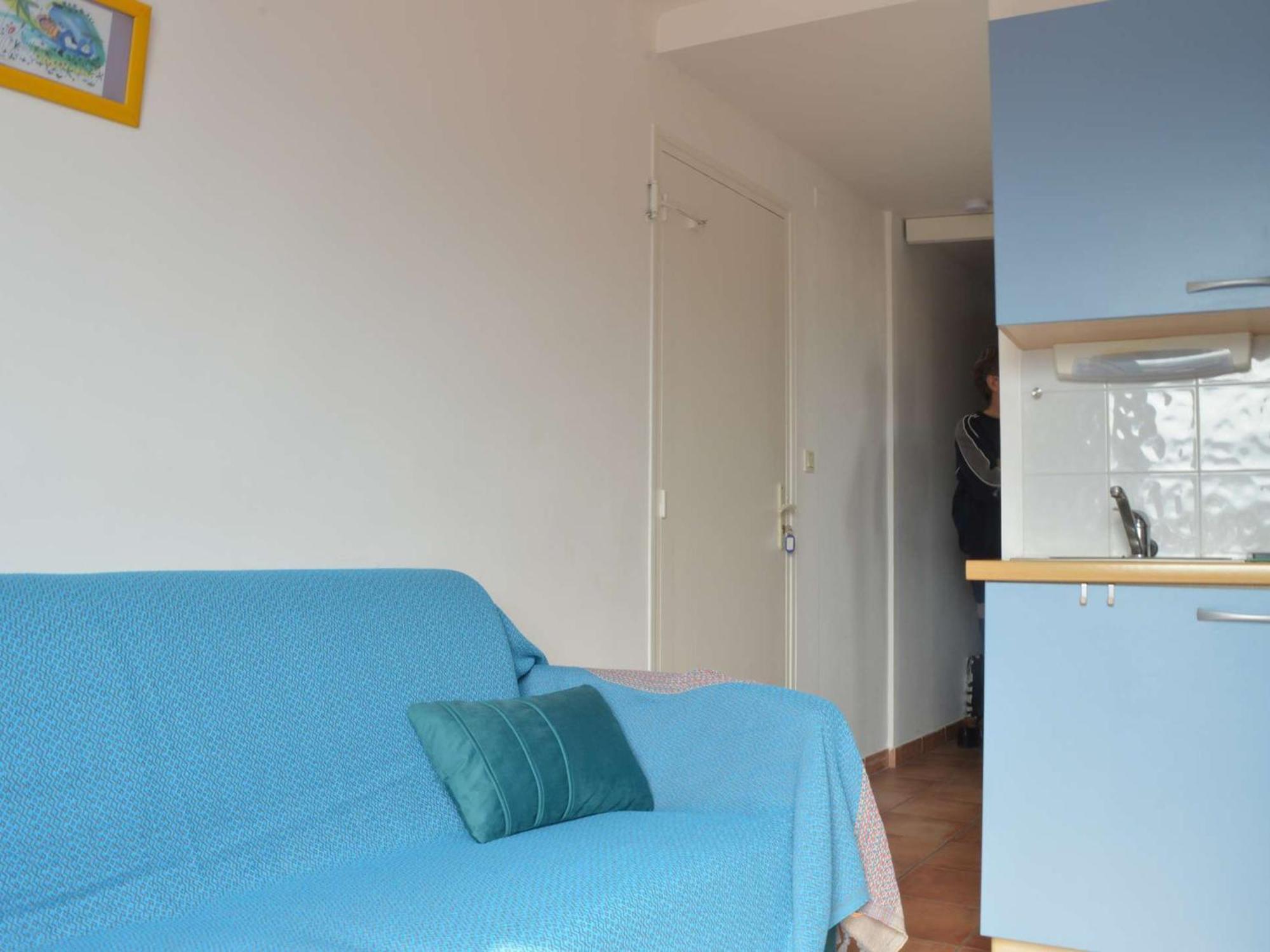 Appart T1 A 250M Plage, Clim, Wifi, Parking, Centre Banyuls - Fr-1-225C-75 Zewnętrze zdjęcie