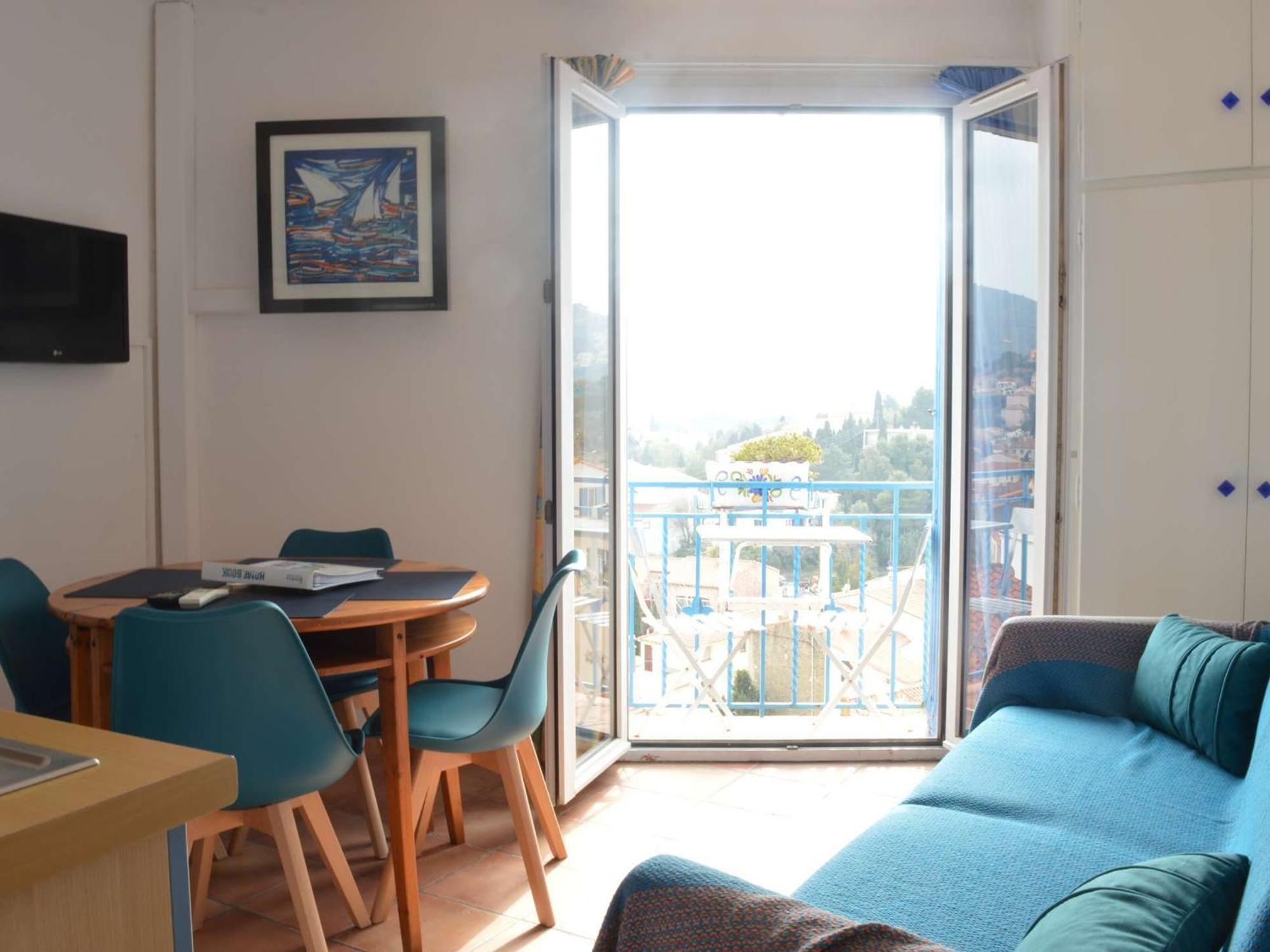 Appart T1 A 250M Plage, Clim, Wifi, Parking, Centre Banyuls - Fr-1-225C-75 Zewnętrze zdjęcie