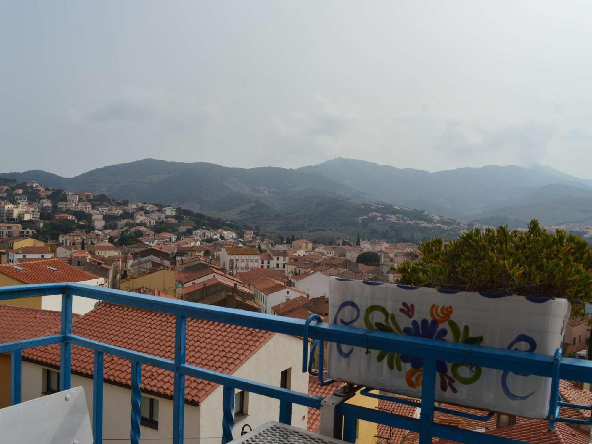 Appart T1 A 250M Plage, Clim, Wifi, Parking, Centre Banyuls - Fr-1-225C-75 Zewnętrze zdjęcie